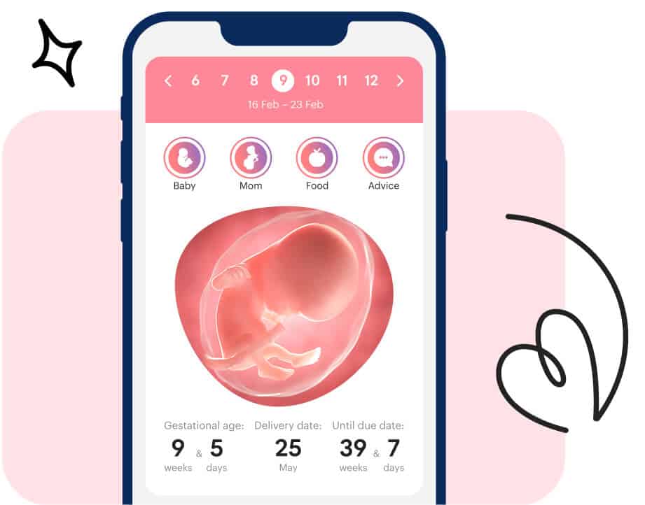 Amma: Pregnancy & Baby Tracker